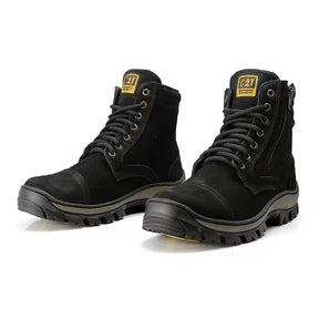 Bota Road Preto