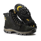 Bota Road Preto