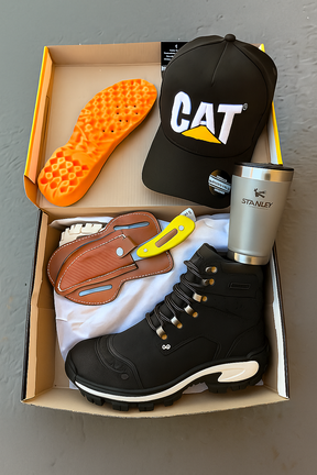 KIT BOTA RAIZ - PARA HOMENS DE VERDADE